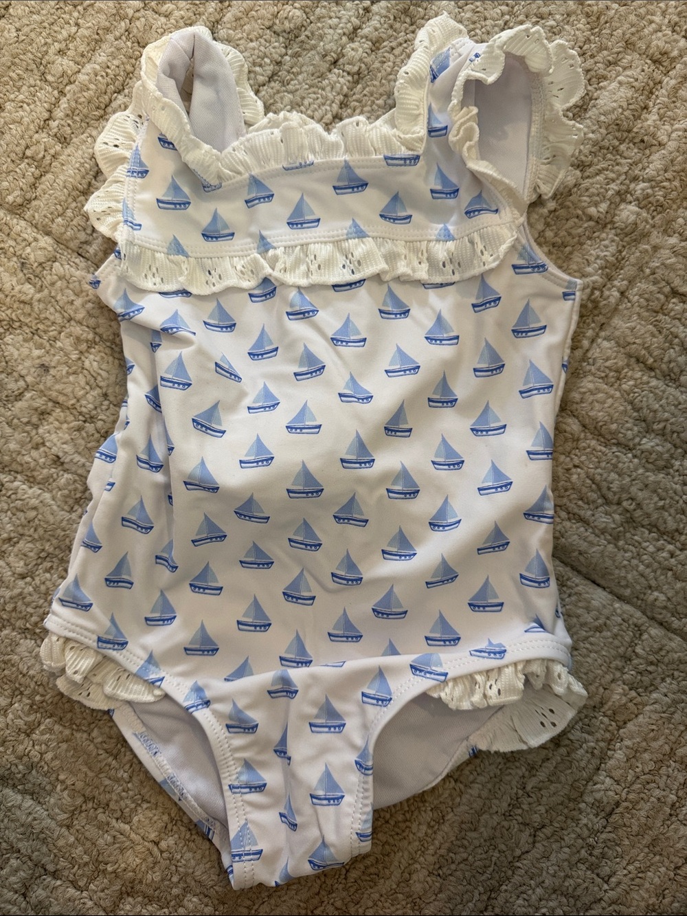 Edgehill Collection swimsuit 18M